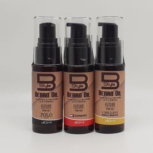 Aceite de barba 30ml BStyle