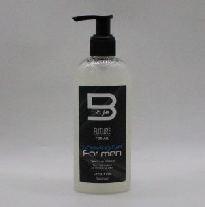 Shaving gel 250ml BStyle