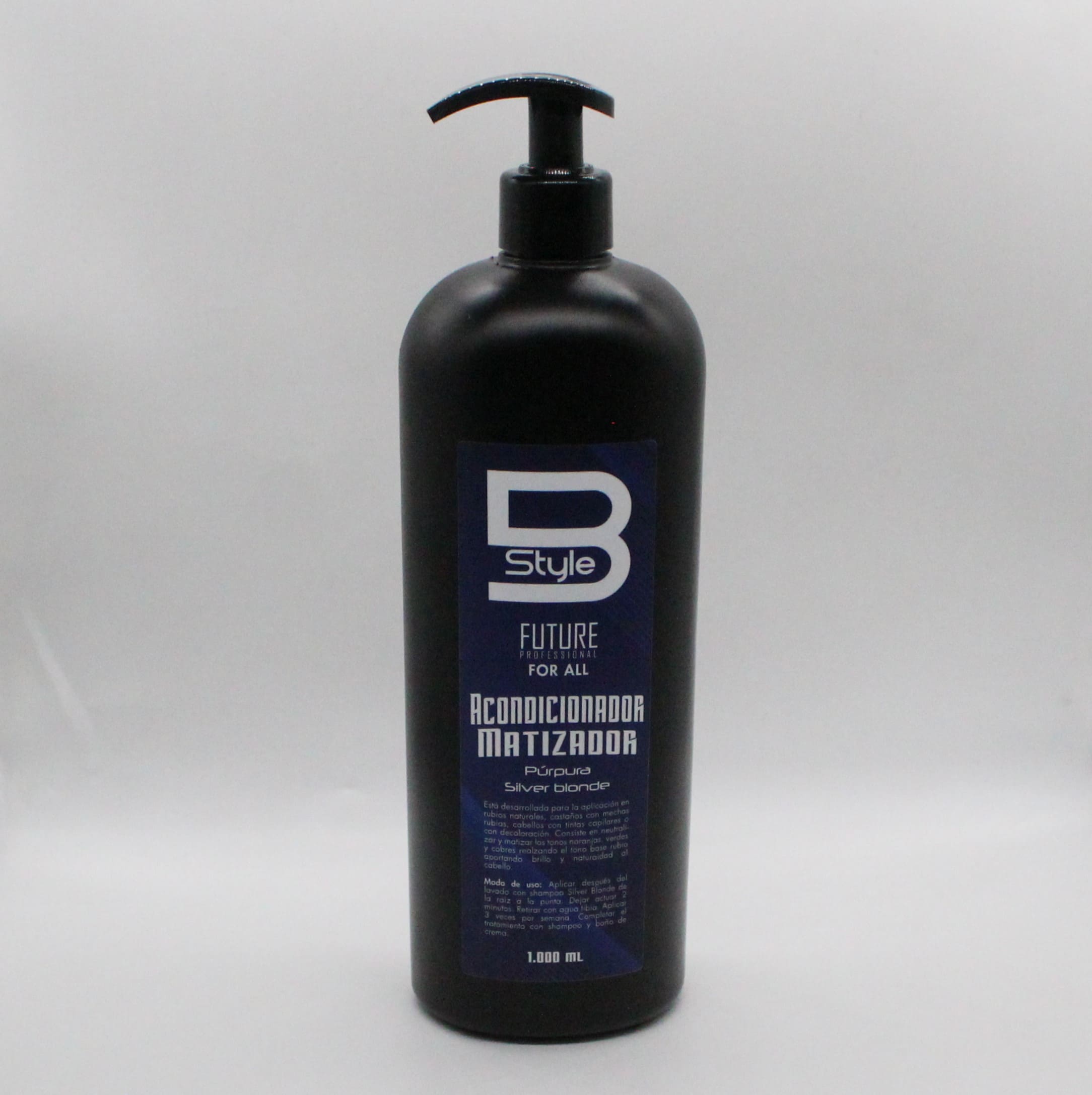 Acondicionador matizador 1L BStyle