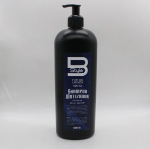 Shampoo matizador 1L BStyle