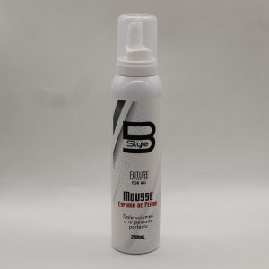 Mousse rulos 200ml BStyle
