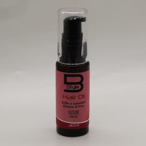 Hair oil anti frizz 30ml BStyle
