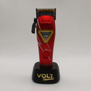 Cortapelo Viggo Volt Diamond roja