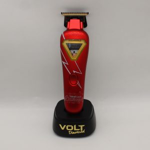 Patillera Viggo Volt Diamond roja