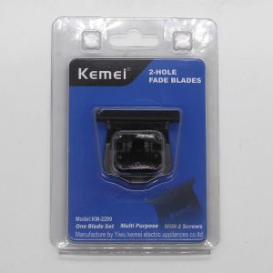 Repuesto patillera KEMEI 2299 original