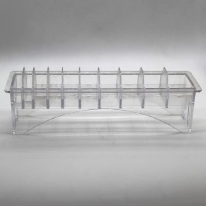 Organizador de peines de máquina