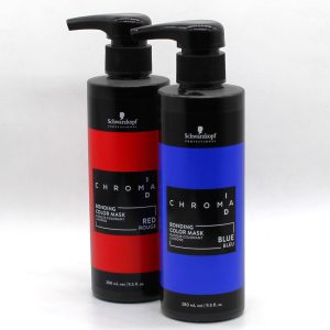 Tinta fantasía rojo-azul 280ml Schwarzkopf