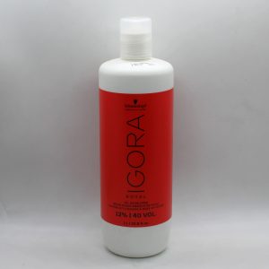 Oxidante IGORA Royal 1L - Vol. 10-20-30-40 Schwarzkopf