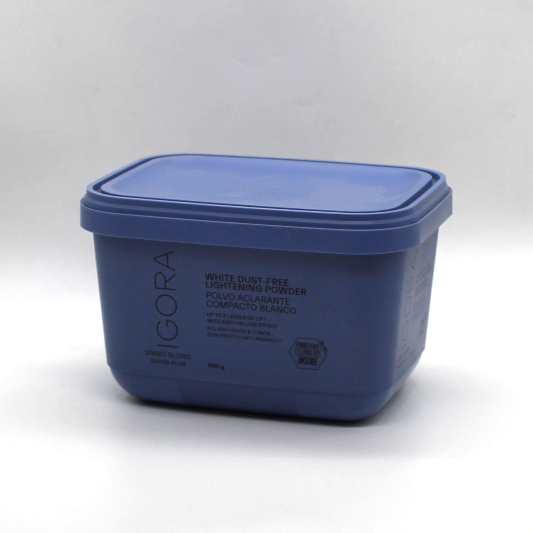 Polvo decolorante IGORA 450g 8 tonos Schwarzkopf