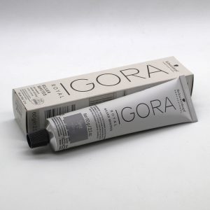 Tinta IGORA 60g Silver Whites - Silver Schwarzkopf