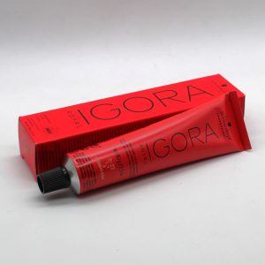 Tinta IGORA 60g - 0-22 Schwarzkopf