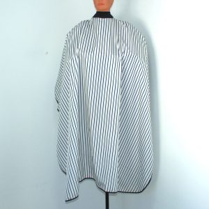 Capa Blanca rayada