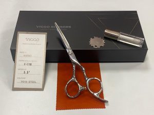 Tijera Viggo V-116 5,5"
