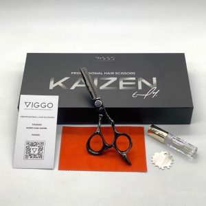 Tijera Viggo V-128 5" Ema Medina de pulir