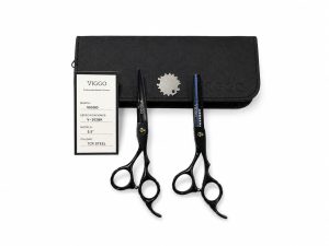 Tijera Viggo V-102bk 5.5"