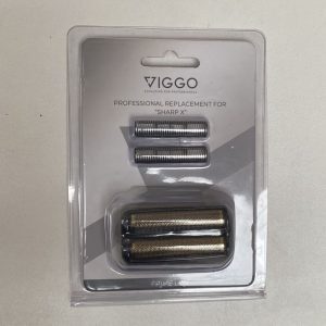 Cabezal, lámina y cuchilla shaver SHARP X Viggo