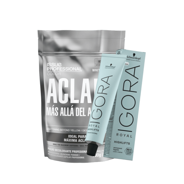 Productos de colorimetría