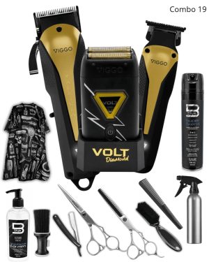 Combo 19 Viggo Valkiria y Volt Diamond