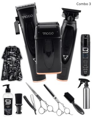 Combo 3 Viggo Classic completo