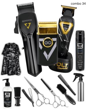 Combo 34 Viggo Blast Shock, Volt Diamond y Go