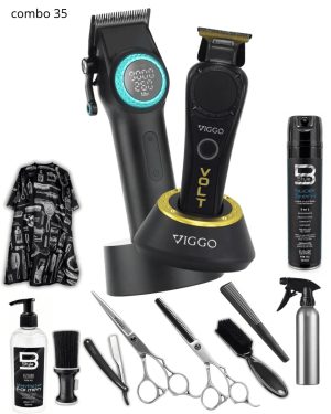 Combo 35 VGR V-001 y Viggo Volt