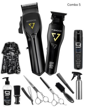 Combo 5 Viggo Shock y T-Shock